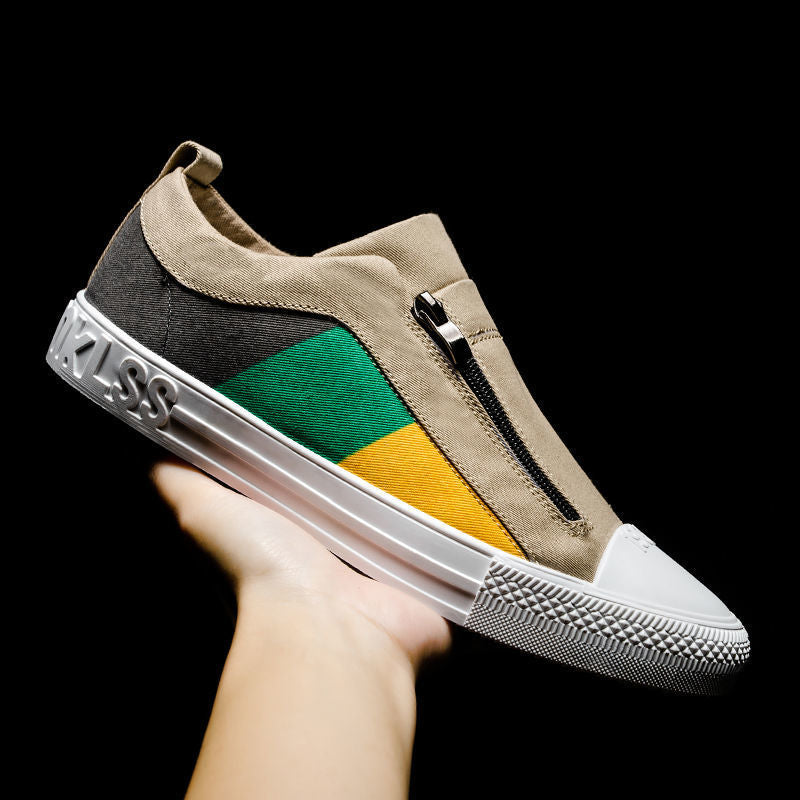 Canvas shoes men's 2023