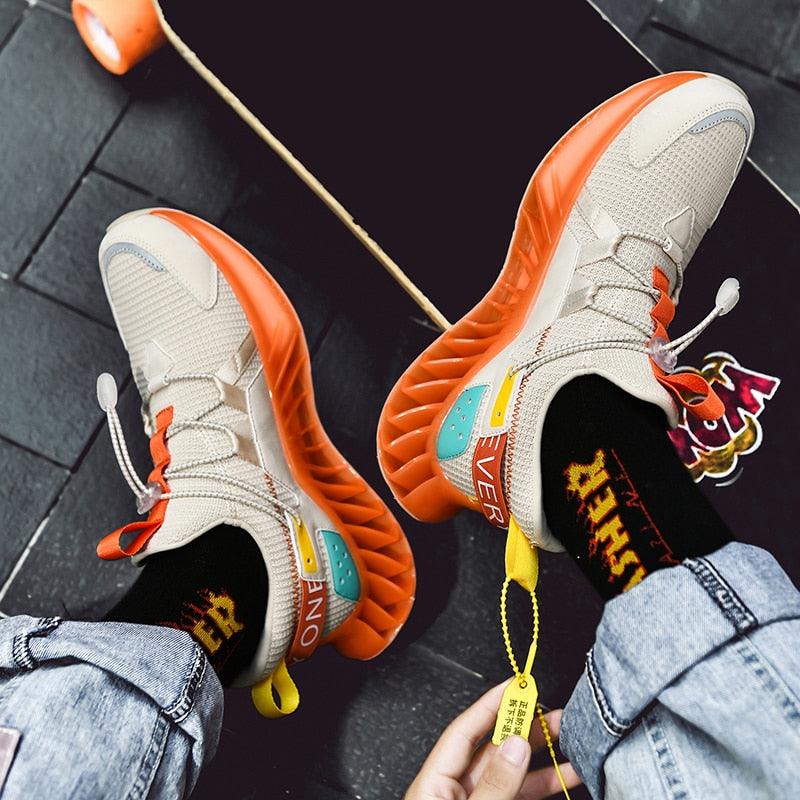 Modern Running Shoes Men