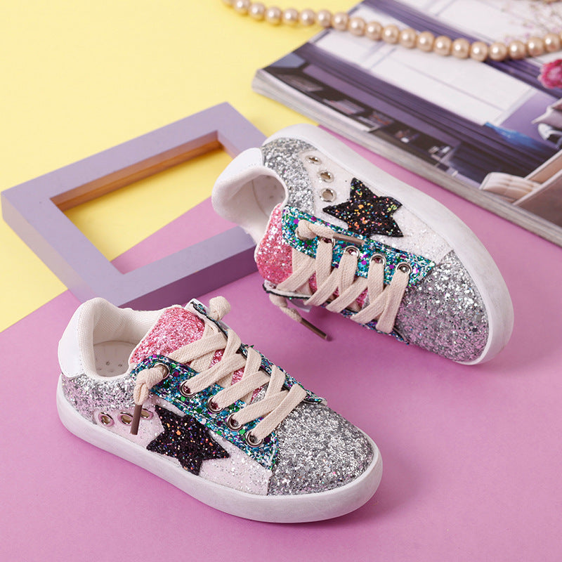 Girls children's shoes