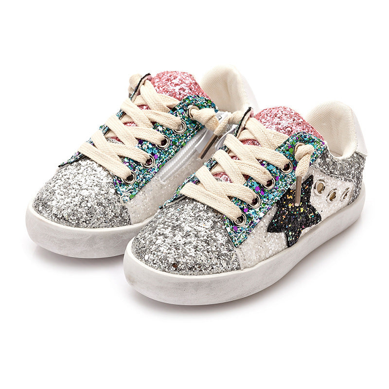 Girls children's shoes