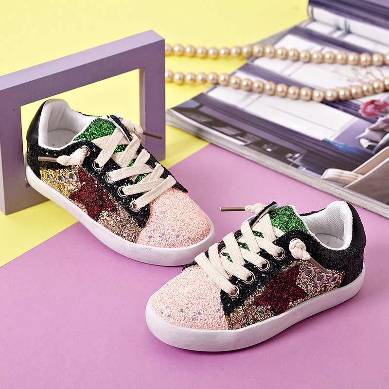 Girls children's shoes