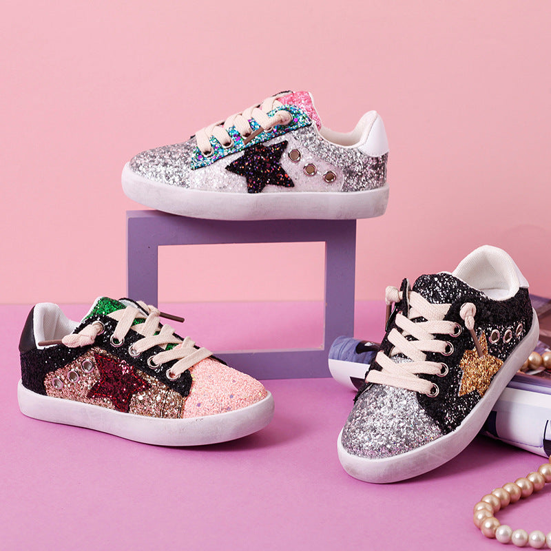 Girls children's shoes